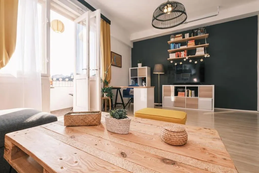 T22 Homey Apartment Budapest