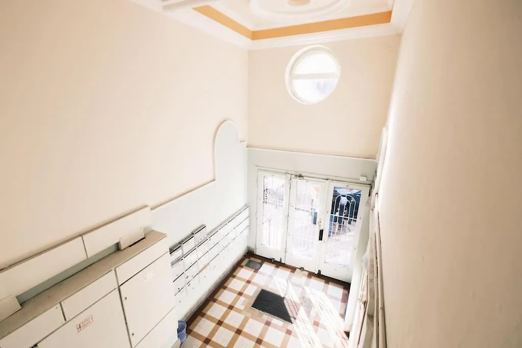 T22 Homey Apartment Будапешт
