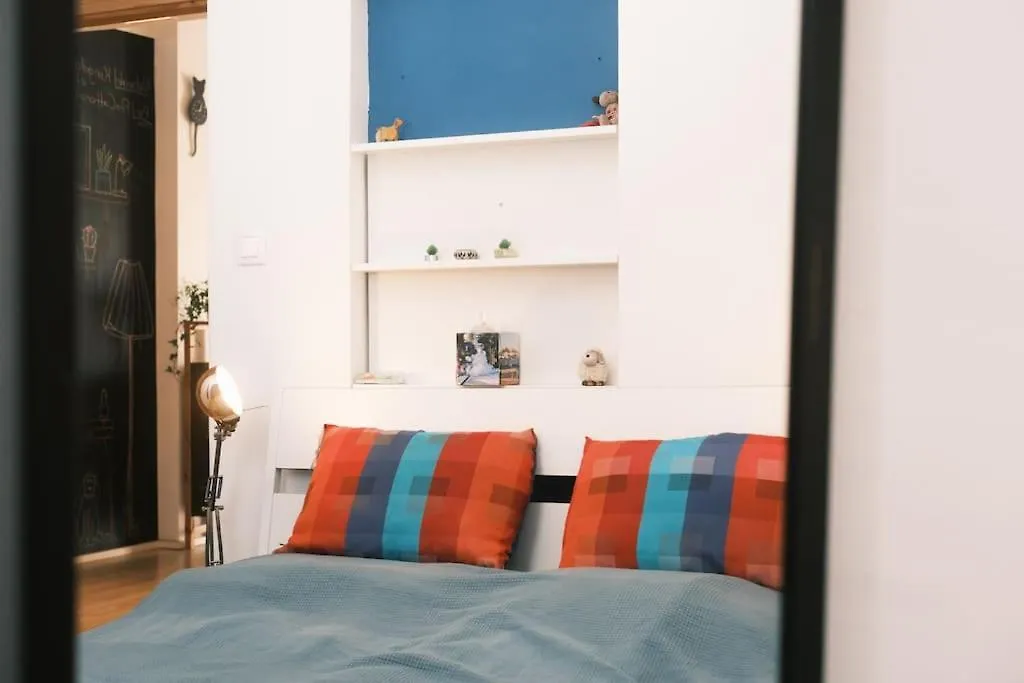 T22 Homey Apartment Будапешт 0*,  Венгрия