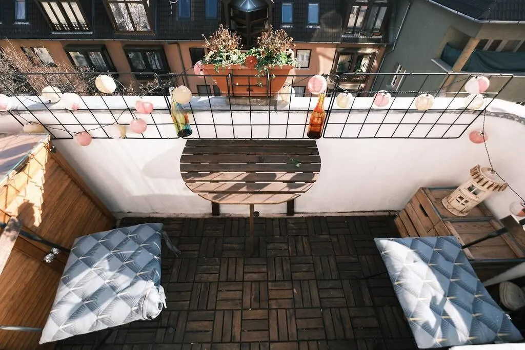 T22 Homey Apartment Будапешт Венгрия