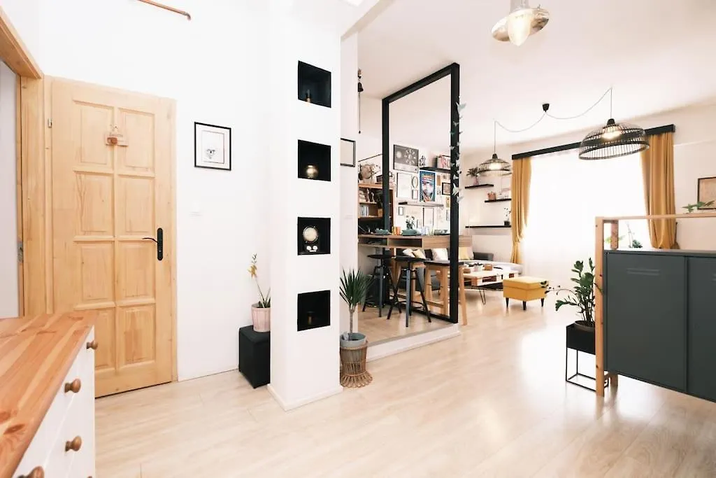 T22 Homey Apartment Будапешт
