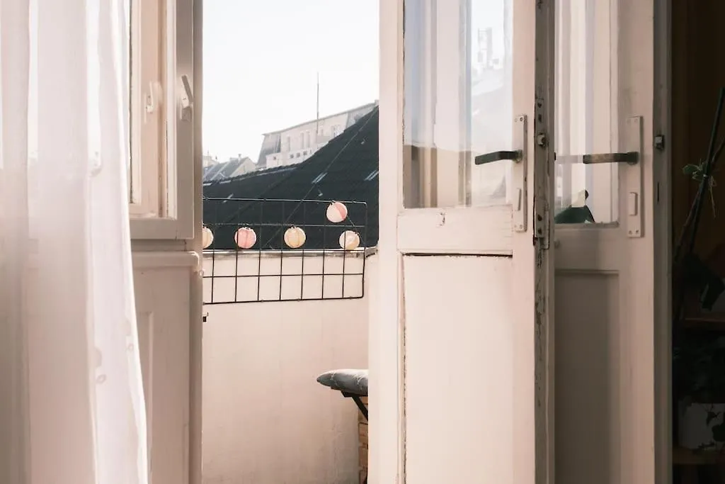 T22 Homey Apartment Будапешт Венгрия