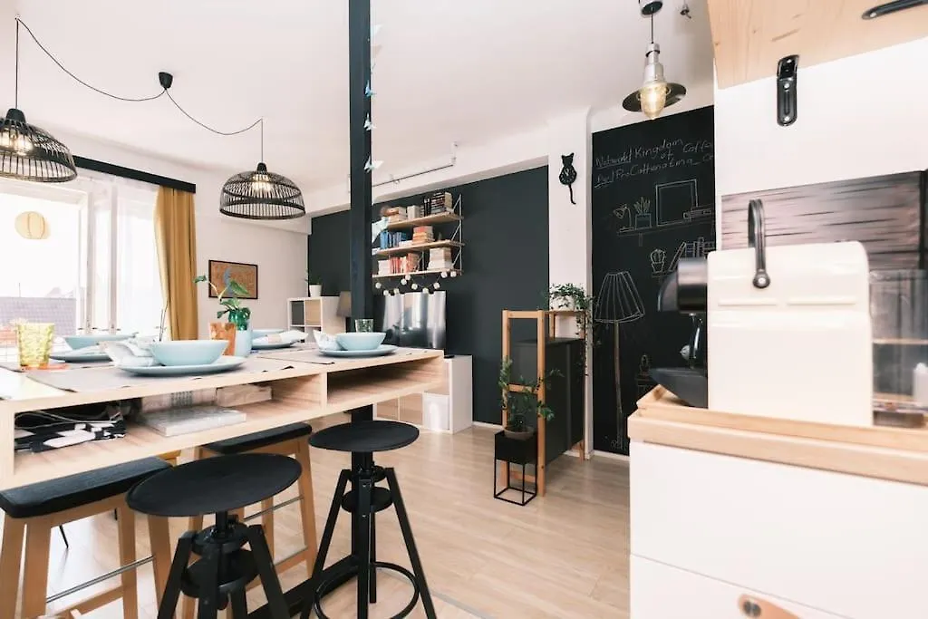 T22 Homey Apartment Будапешт
